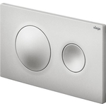 Кнопка смыва Viega Prevista Visign for Style 8610.1 матовый хром (773786)