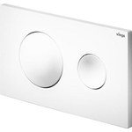 Клавиша Viega Prevista Visign for Style 8610.1 белая (773793)