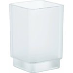 Стакан для ванной Grohe Selection Cube белый (40783000)