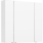 Зеркальный шкаф Aquanet Алвита 90 белый (235343)