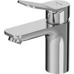 Смеситель для раковины Am.Pm X-Joy с донным клапаном, хром (F85A82100)
