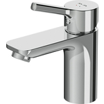 Смеситель для раковины Am.Pm X-Joy S с донным клапаном, хром (F85B82100)