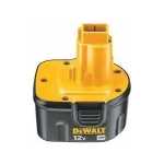 Аккумулятор DeWALT 12В 1.3А/ч NiCd (DE 9074)
