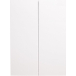 Подвесной шкаф Style line Даллас Люкс 60 белый (СС-00000703)