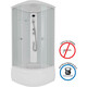Душевая кабина Niagara NG-8308-14 90х90х210