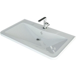 Раковина мебельная Style line Атлантика 90 (ФР-00004259/СС-00002204)