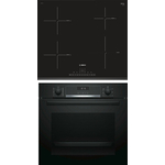 Встраиваемый комплект Bosch PIE631FB1E + HBG537NB0R