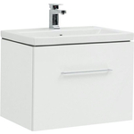 Тумба под раковину Aquanet Порто 70 белая (241747)