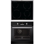 Встраиваемый комплект Electrolux CPE6420KX + EZB 52410 AK