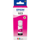 Контейнер с чернилами Epson L3100/3101/3110/3150/3151 пурпурные (C13T00S34A)
