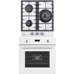 Встраиваемый комплект Weissgauff HGG 451 WFh + EOV 29 PDW