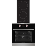 Встраиваемый комплект Kuppersberg ECO 301 + HH 668 T