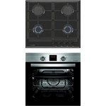 Встраиваемый комплект LuxDorf H60V40B550 + B6EM56050