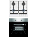 Встраиваемый комплект LuxDorf H60V40W550 + B6EM04050
