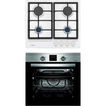Встраиваемый комплект LuxDorf H60V40W550 + B6EM56050