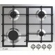 Газовая варочная панель Lex GVS 642 IX