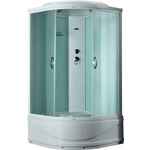 Душевая кабина Timo Eco 80х80х218 стекло матовое (TE-0780 P)