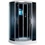 Душевая кабина Timo Standart 120х85х220 правая, стекло тонированное (T-1102 P R)