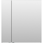 Зеркальный шкаф Aquanet Алвита 80 серый антрацит (240109)