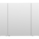 Зеркальный шкаф Aquanet Алвита 100 серый антрацит (240113)