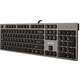 Клавиатура A4Tech KV-300H Grey USB