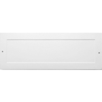 Фронтальная панель Aquanet Largo, West 120 H54 белая (243800)