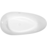 Акриловая ванна Abber 170x80 отдельностоящая (AB9211)