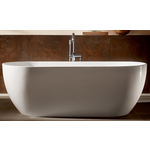Акриловая ванна Abber 172x79 отдельностоящая (AB9241)