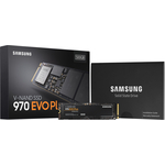 SSD накопитель Samsung 500Gb 970 EVO Plus M.2 MZ-V7S500BW