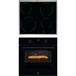 Встраиваемый комплект Electrolux CPE6420KX + OEF5C50Z