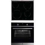 Встраиваемый комплект Electrolux CPE6420KX + OEF5E50X