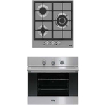 Встраиваемый комплект Korting HG 465 CTX + OGG 541 CFX