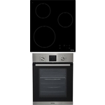 Встраиваемый комплект Korting HI 42031 B + OKB 7931 CMX