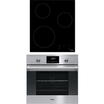 Встраиваемый комплект Korting HI 42031 B + OKB 561 CFX