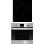 Встраиваемый комплект Korting HI 42031 B + OKB 760 FX