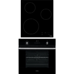 Встраиваемый комплект Korting HI 42031 B + OKB 792 CFN