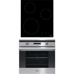 Встраиваемый комплект Korting HI 42031 B + OKB 792 CFX