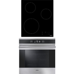 Встраиваемый комплект Korting HI 42031 B + OKB 9101 CFX