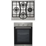 Встраиваемый комплект Korting HG 631 CTX + OKB 4630 CMX