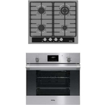 Встраиваемый комплект Korting HG 665 CTGX + OGG 771 CFX