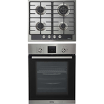 Встраиваемый комплект Korting HG 665 CTGX + OKB 7931 CMX