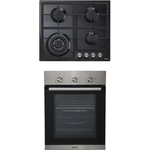 Встраиваемый комплект Korting HG 665 CTN + OKB 4630 CMX