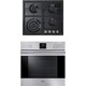 Встраиваемый комплект Korting HG 665 CTN + OKB 560 CFX