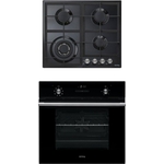 Встраиваемый комплект Korting HG 665 CTN + OKB 792 CFN