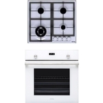 Встраиваемый комплект Korting HG 665 CTW + OGG 771 CFW