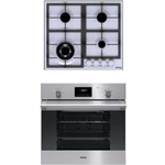Встраиваемый комплект Korting HG 665 CTW + OGG 771 CFX