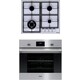 Встраиваемый комплект Korting HG 665 CTW + OKB 760 FX