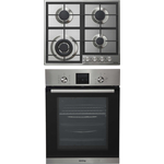 Встраиваемый комплект Korting HG 665 CTX + OKB 7931 CMX
