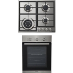 Встраиваемый комплект Korting HG 665 CTX + OKB 4630 CMX