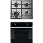 Встраиваемый комплект Korting HG 665 CTX + OKB 760 FN